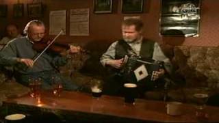 Miniatura de vídeo de "Jackie Daly and Seamus Creagh Sullivan's, Britches Full of Stitches"