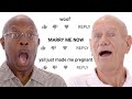 Old Gays Read Thirst Comments