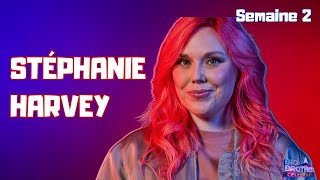 Big Brother Célébrités - Semaine 2  - Stéphanie Harvey