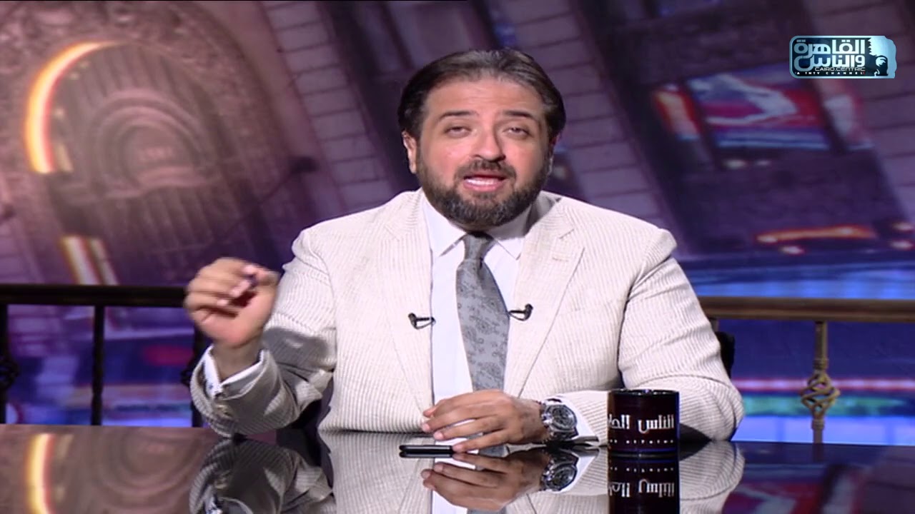 الناس الحلوة | دور الغدة الكظرية فى ارتفاع الضغط مع دكتور أيمن رشوان