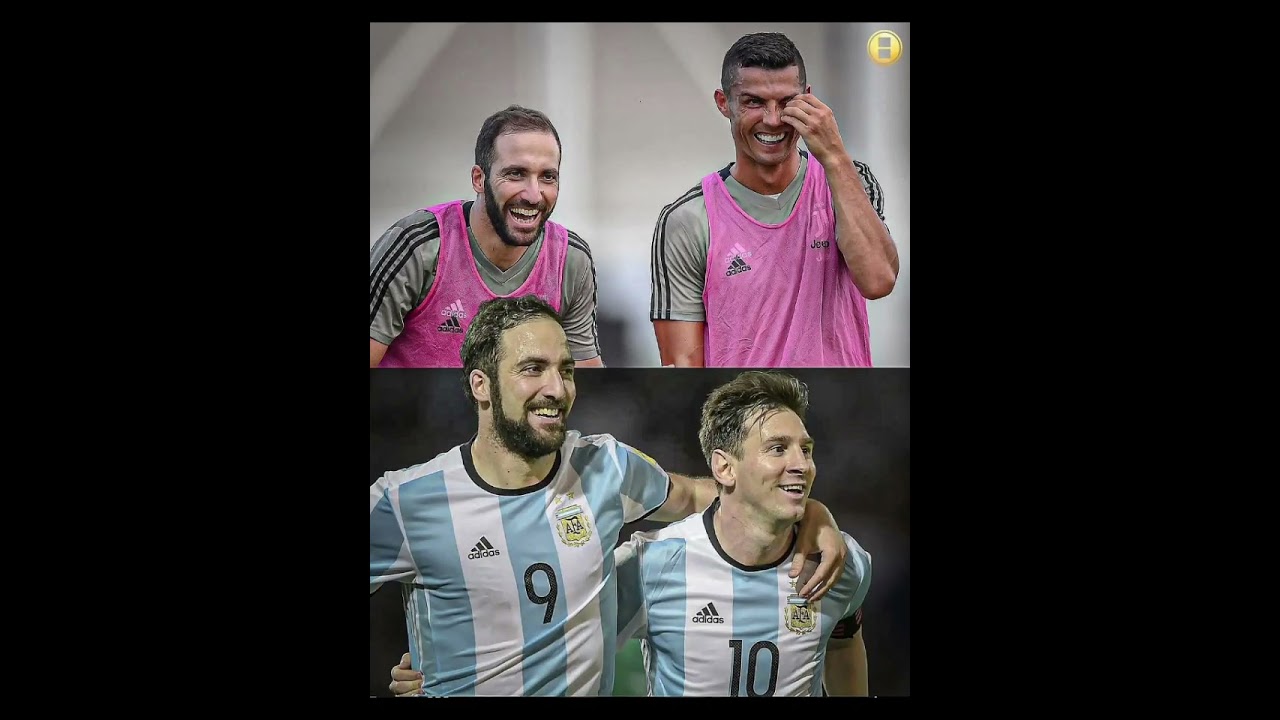 Luckiest players in the world 🐐❤️ 