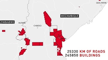 Missing Maps response to Cyclone Idai