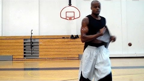 Setup Crossover Combo - Slow-Quick 2-Step to Scissor Pullup Jumper | Dre Baldwin