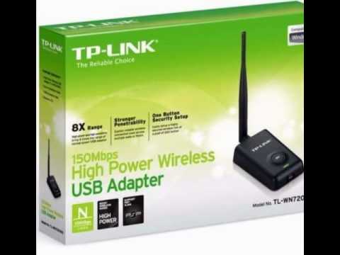 T l charger Pilote TP-Link TL-WN7200nd Gratuit