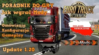 PORADNIK: Euro Truck Simulator 2 