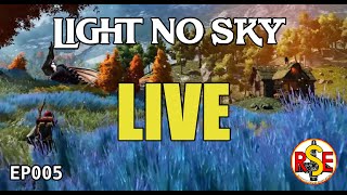 Light No Sky | EP005 | LIVE | No Man's Sky