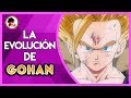 DBZ: Historia y Evolución de GOHAN