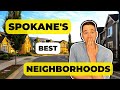 Best neighborhoods in spokane washington 2023