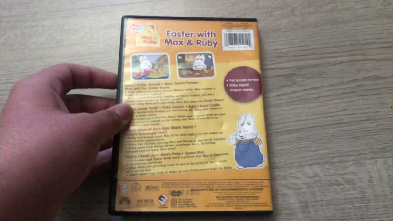 My Easter DVD Collection (2021 Edition) YouTube