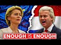 How the eu might lose the netherlands