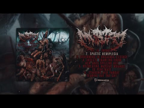 Murtad — MURTAD - Fornication with A Decomposing and Festering Stump (2018) | OFFICIAL EP STREAM