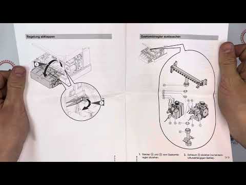 7831310 Комбинированный газовый регулятор, видео 1