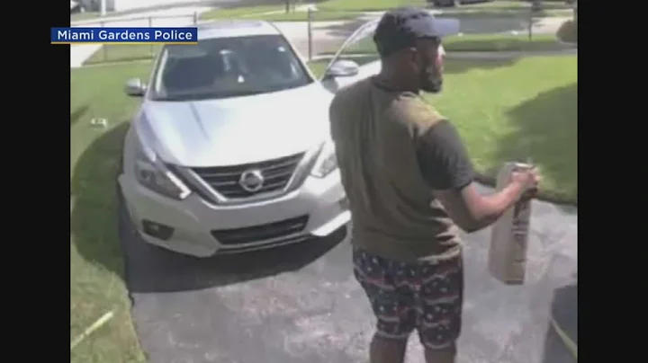 Do You Recognize This Man?