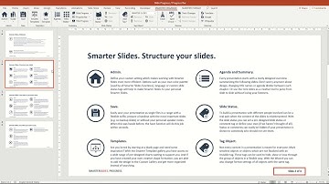 Add a progress bar to your PowerPoint presentation