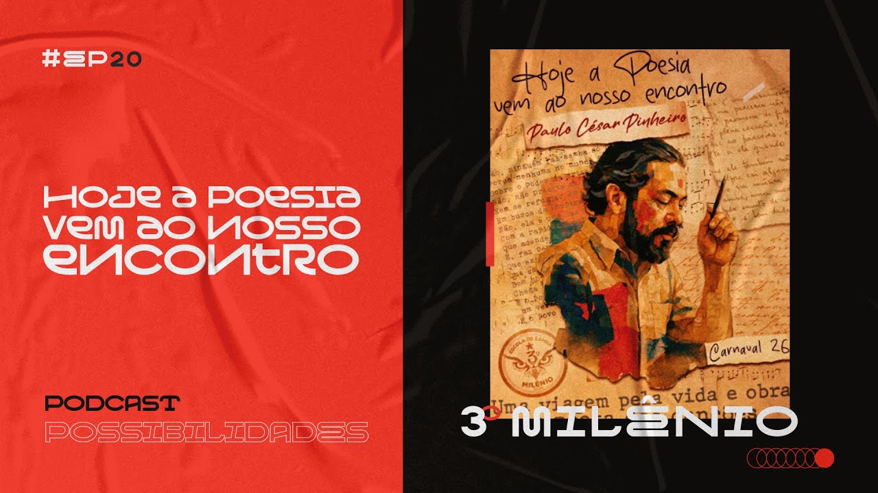 ESTRELA DO 3º MILÊNIO | Projeto Possibilidades Podcast #20