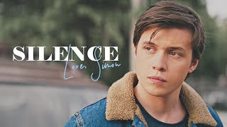 Love, Simon • Silence