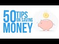 50 Tips On Saving Money Audiobook (Self Help) - Full Length