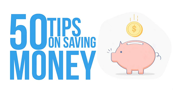 50 Tips On Saving Money Audiobook (Self Help) - Fu...