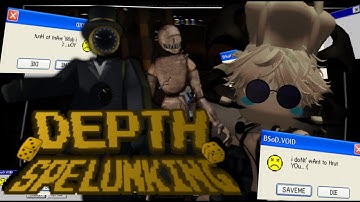 Depth Spelunking’s Pit-Stop Update Is WAY Harder Than I Thought... || Roblox Depth Spelunking