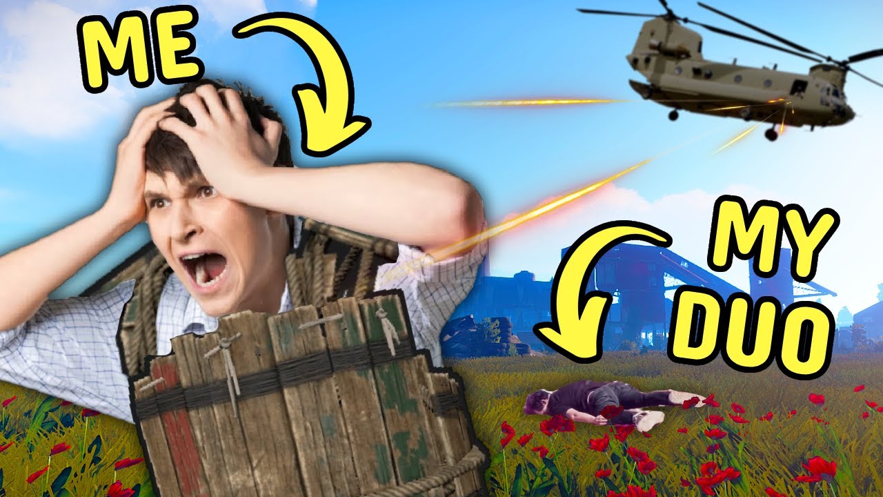 Rust is the Worst Experience I've Enjoyed