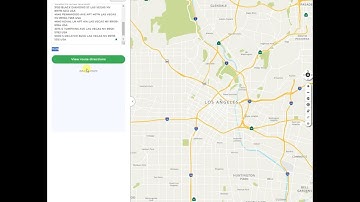 MapQuest Route Planner - Spreadsheet to Route