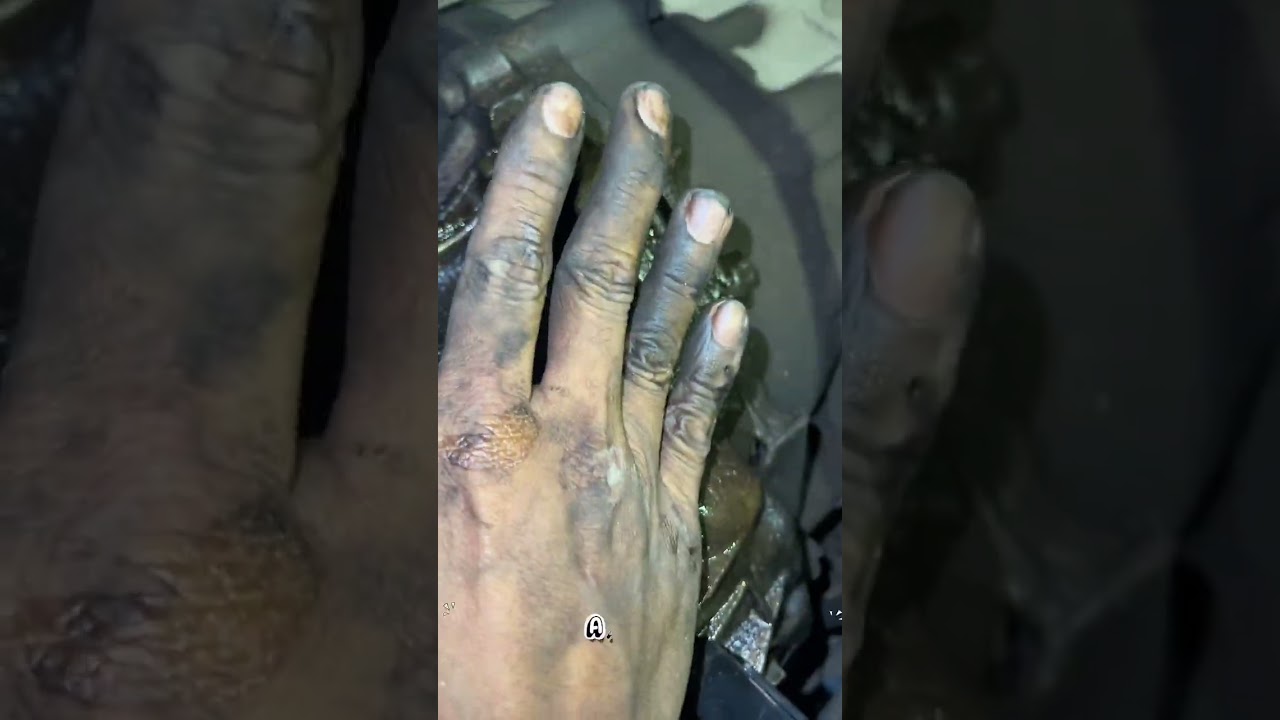 Cara mengganti oring rumah filter oli avanza