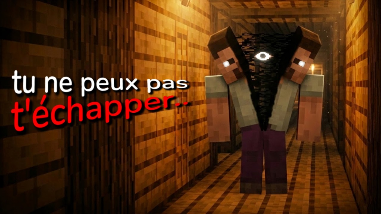 Ce nouveau mod horreur est juste horrible.. (Corrupted.jar)