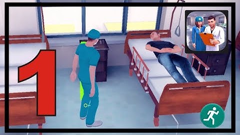 Dream Hospital Real Doctor Sim part 1 level 1-7 walkthrough gameplay