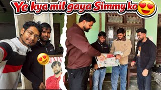 Ye Kya Mil Gaya Simmy Ko Itna Sunder Abhishek Deepak Anish Comedy