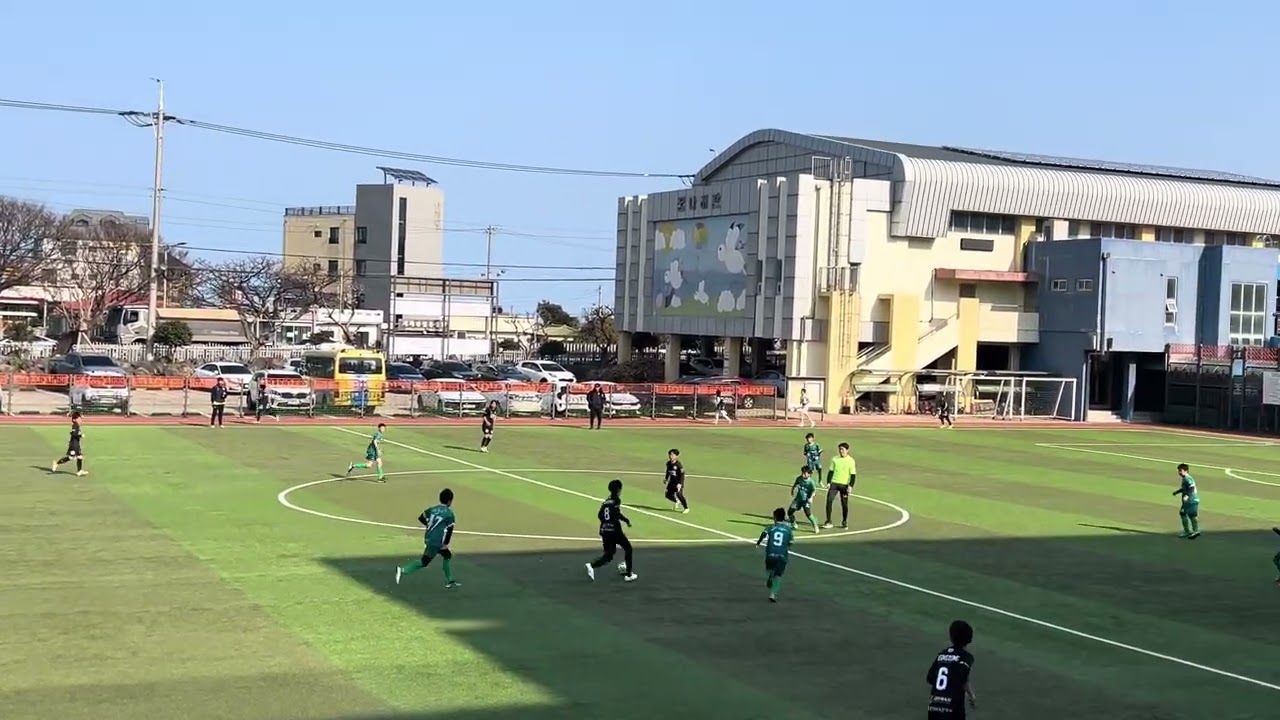 26.01.14. 더나이스vs성동fc(전반전)_스토브리그