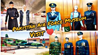 PAKISTAN AIR FORCE MUSEUM VISITING VLOG 🇵🇰♥️ P.A.F MUSEUM Full EXPOSE 😵😳😲 #shorts #trending #viral