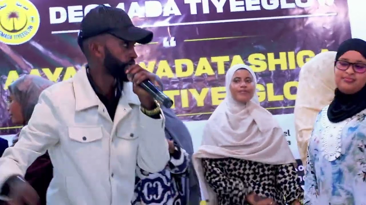  TIMEROODEY  IDHEEG / HEES CUSUB/ DEGMADAA TIJEEGLOW / SHAKIR BAYNUUSH IYO RAXAMO RUUN /KOXDA ONKOD