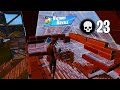 High Kill Season 3 Win Solo Squads Full Gameplay With Commentary (Fortnite Ps4 Controller)