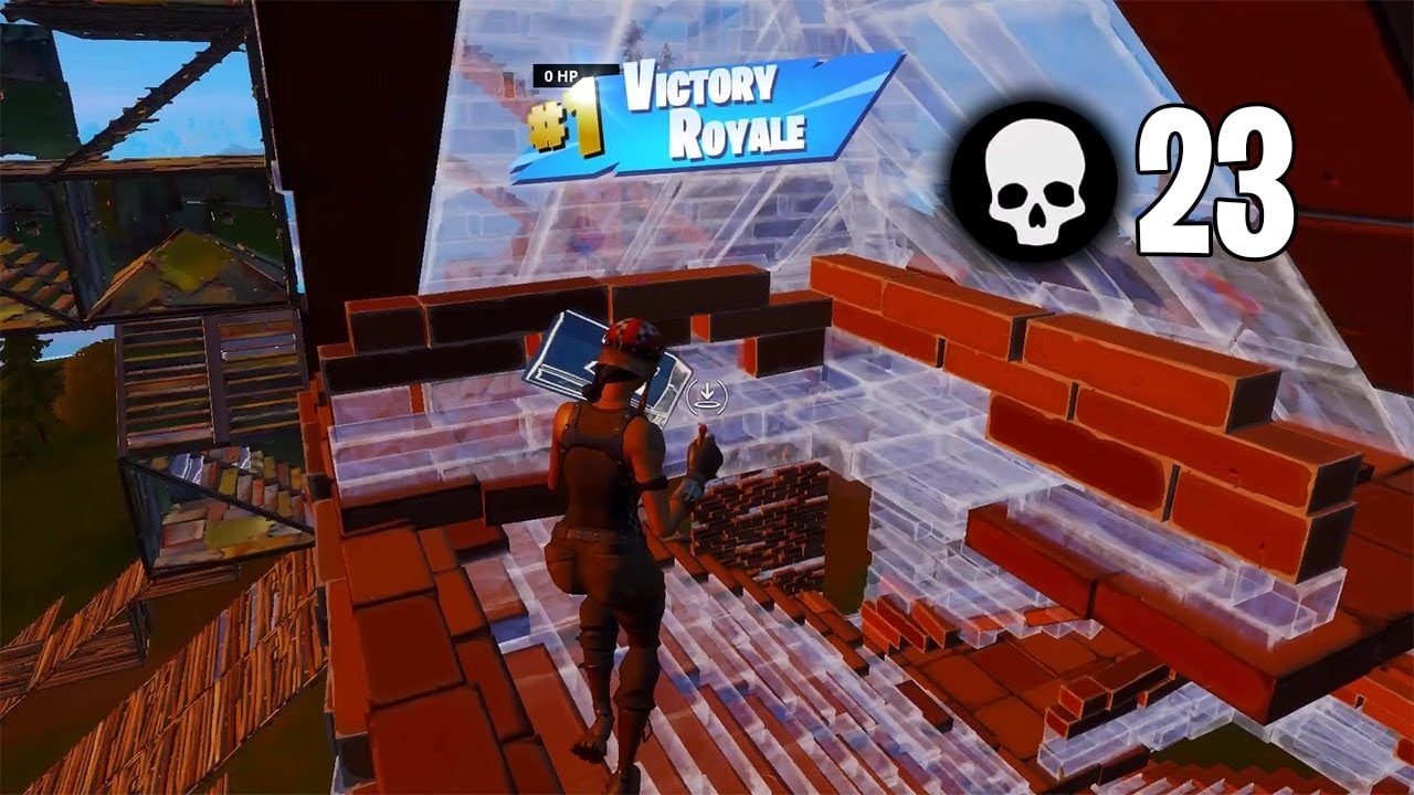 High Kill Season 3 Win Solo Squads Full Gameplay With Commentary (Fortnite Ps4 Controller)