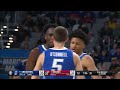 Arthur Kaluma career March Madness highlights