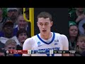 Arthur Kaluma career March Madness highlights