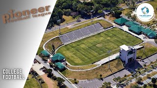 Pioneer Football League Stadiums