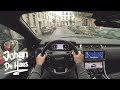 Range Rover Sport PHEV 2.0 P400e 404 HP POV test drive