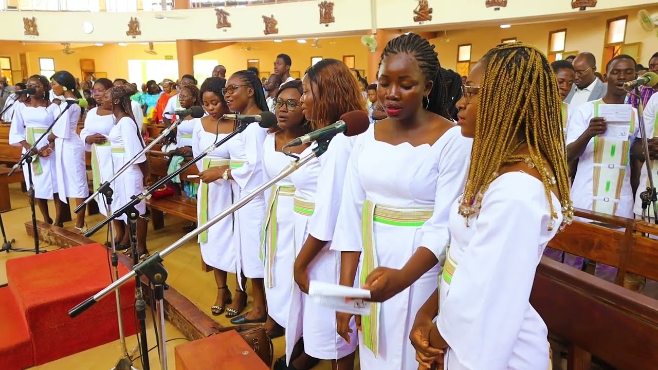 O Jésus viens en nous ...(Prière universelle par le Choeur Vox Christi
