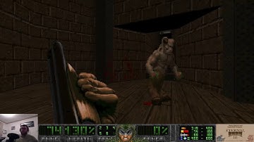 Doom Wadstream: Eternal Doom part 2