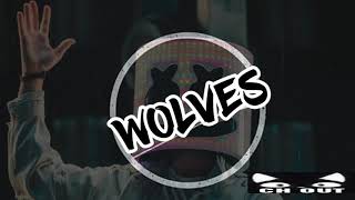 Marshmello Ft Selena Gomez - ( WOLVES )