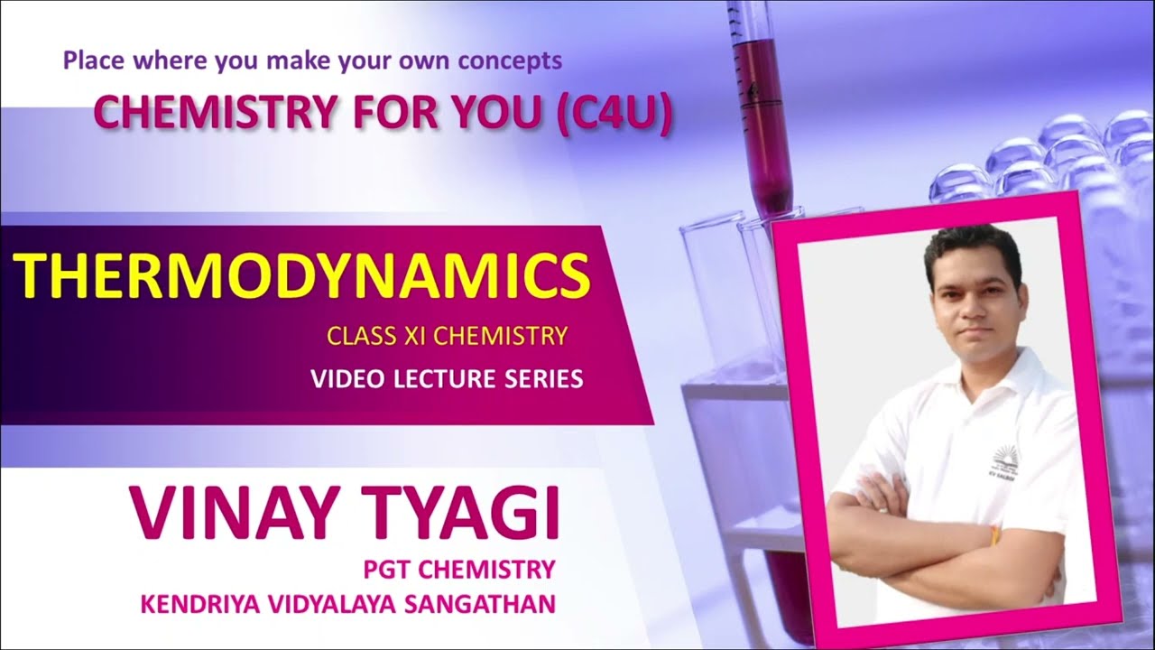 [Part 4] THERMODYAMICS | CLASS XI | CBSE |Enthalpy (ΔH)Relation between ΔU and ΔH Numerical Problems