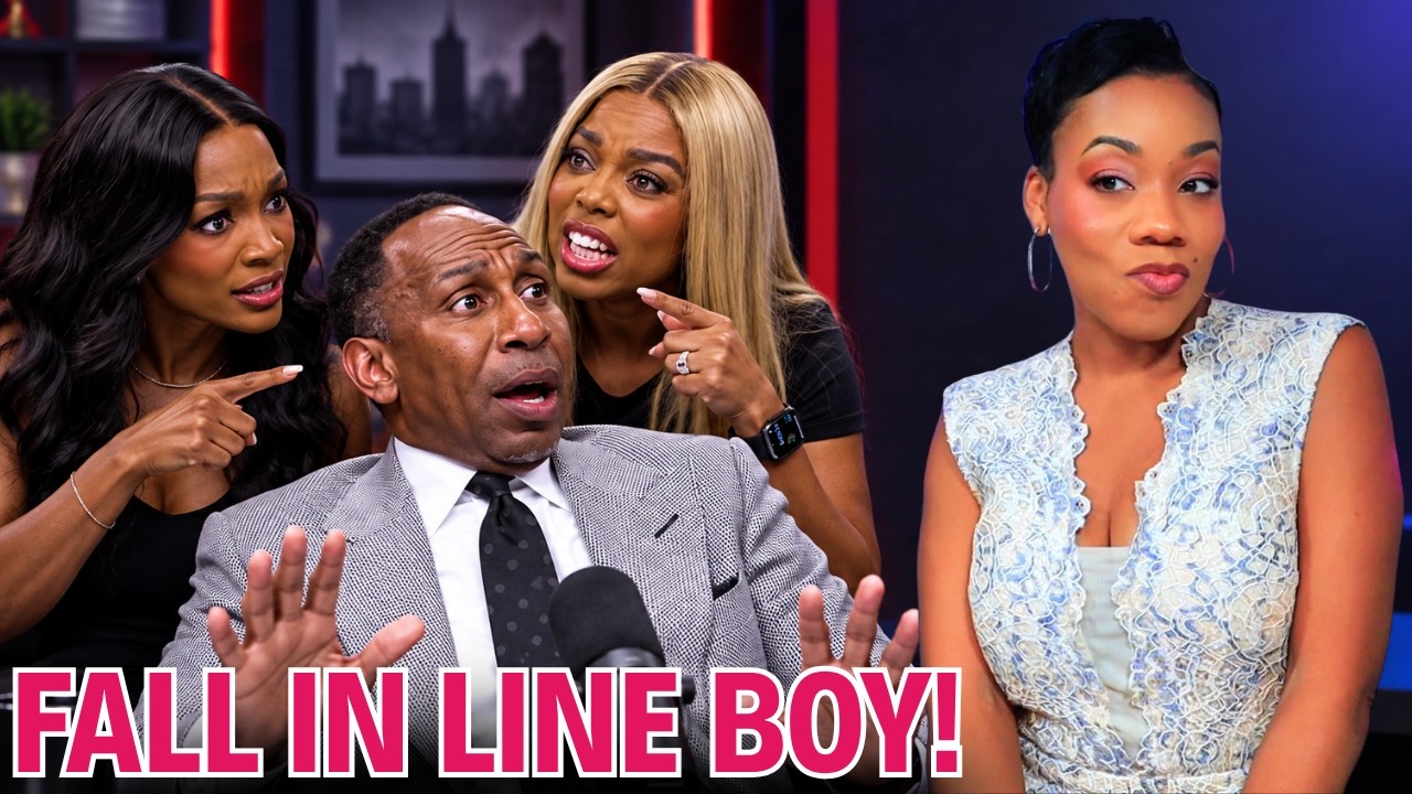 Jemele Hill & Cari Champion Tried to SHAME Stephen A. Smith's And it BACKFIRED!