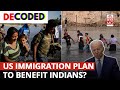 Will US President Joe Biden’s Immigration Plan Benefit Indians Ahead Of Elections?:  Decoded