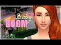 JE VEUX UNE FILLE ! #11 Baby BOOM | Challenge Sims 4