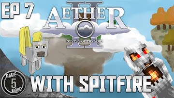 Aether 2 Mod 1.6.2 Minecraft Aether Letsplay - Aether Mod Minecraft - Peek A Boo Song