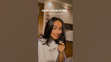 Song for male best friend #nivetadhingramusic #bollywoodcoversongs