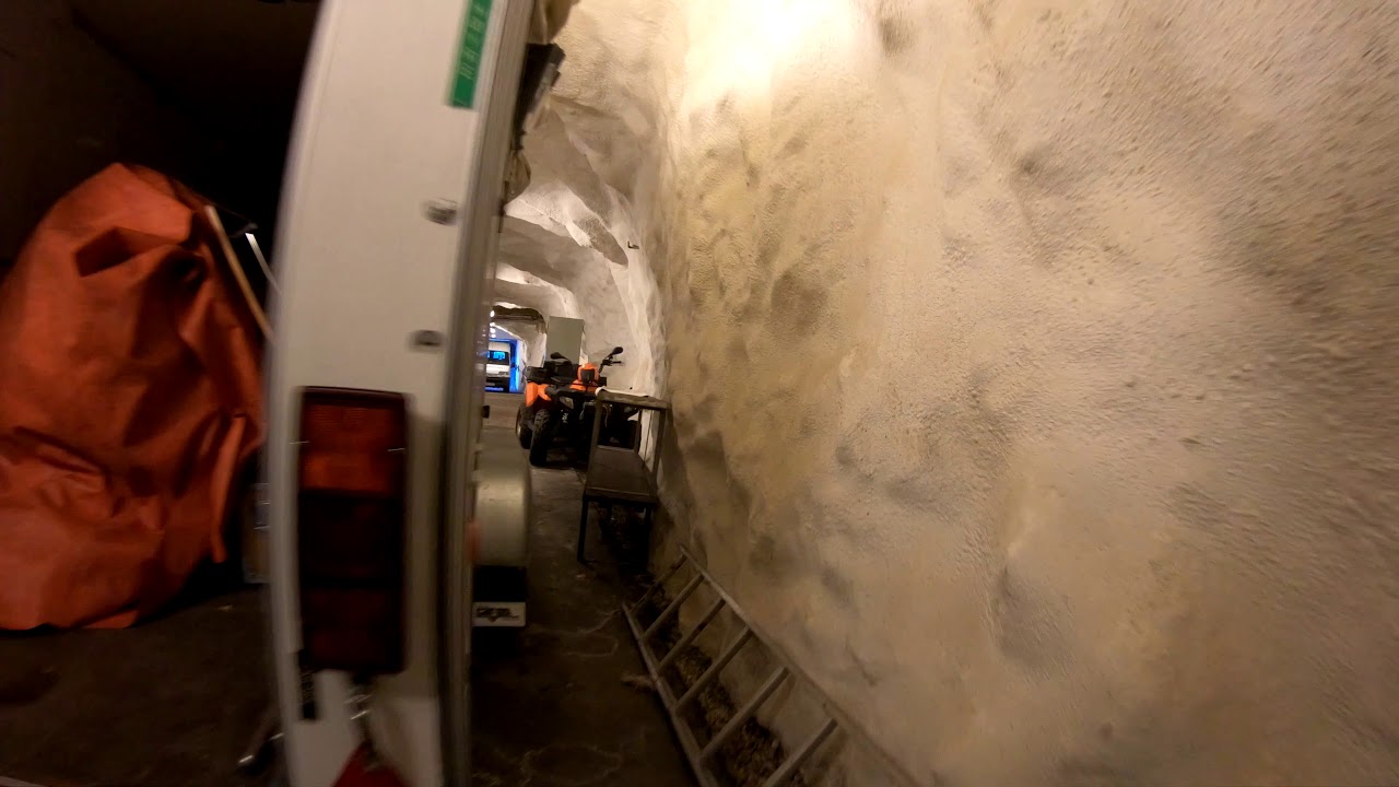 Sivilforsvarets Kommandoplass i Porsgrunn