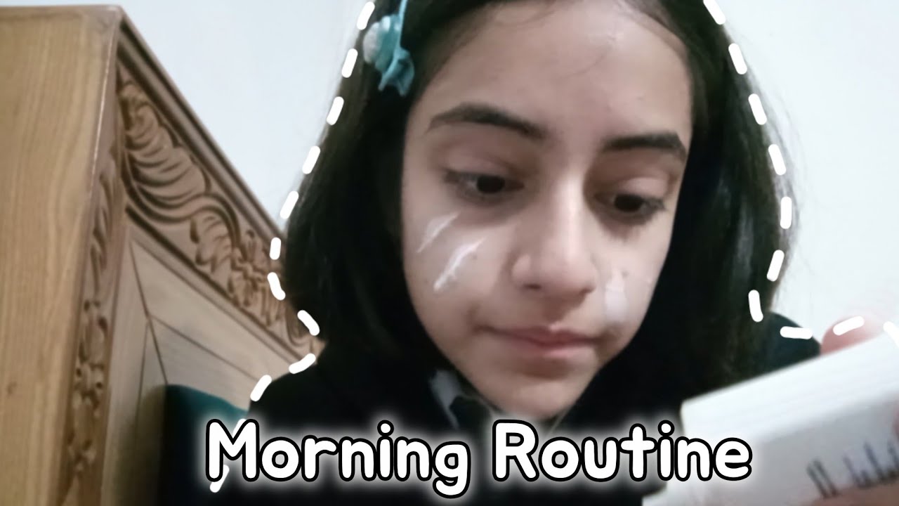 My first video of 2026 | My morning routine as a high schooler 🏫