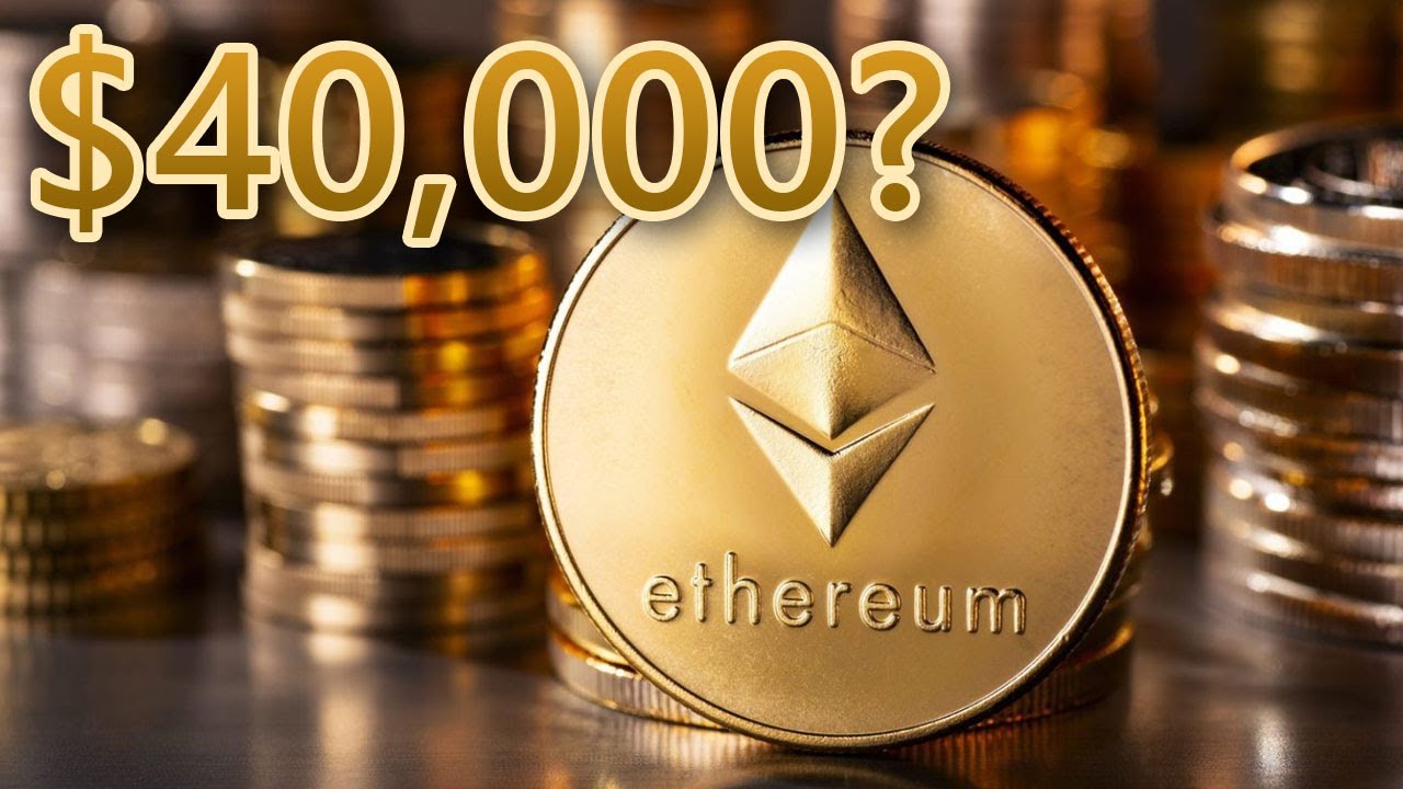 渣打银行最新的预测：以太坊在2030年前可以达到40,000美元｜Cryptonews - YouTube